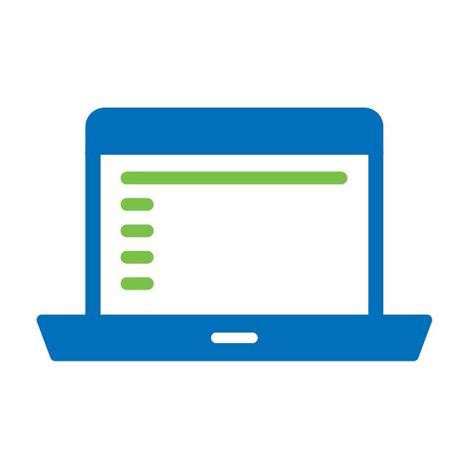 Modern, Web-Based Platform